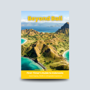 Beyond the Bali of Instagram